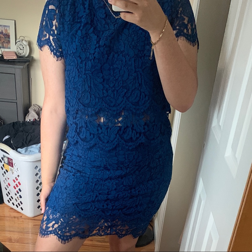 LACE TWO PIECE SET